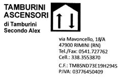 Manutenzione ascensori