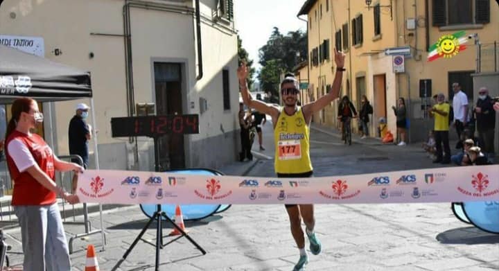 arrivo isma mugello 2021