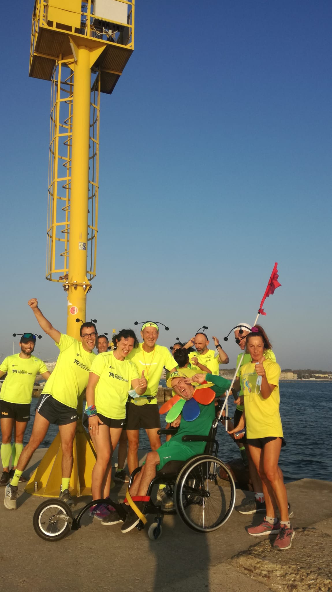 foto gruppo alzhaimer joele