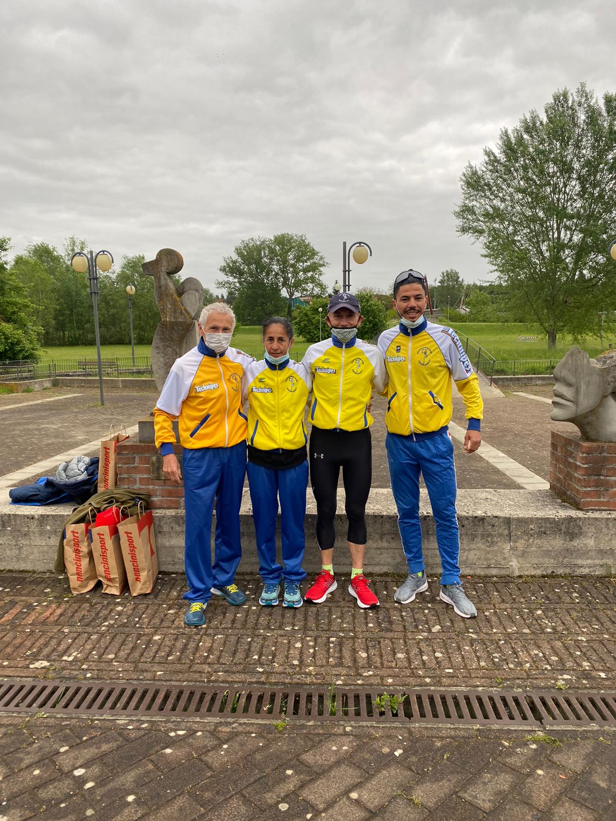 gruppo corri mugello 2021