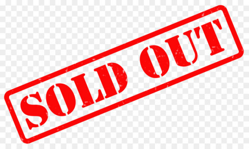 iscrizioni chiuse tutto esaurito