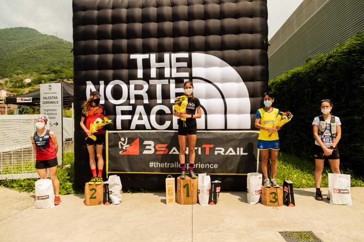 podio ana 3santi 2021