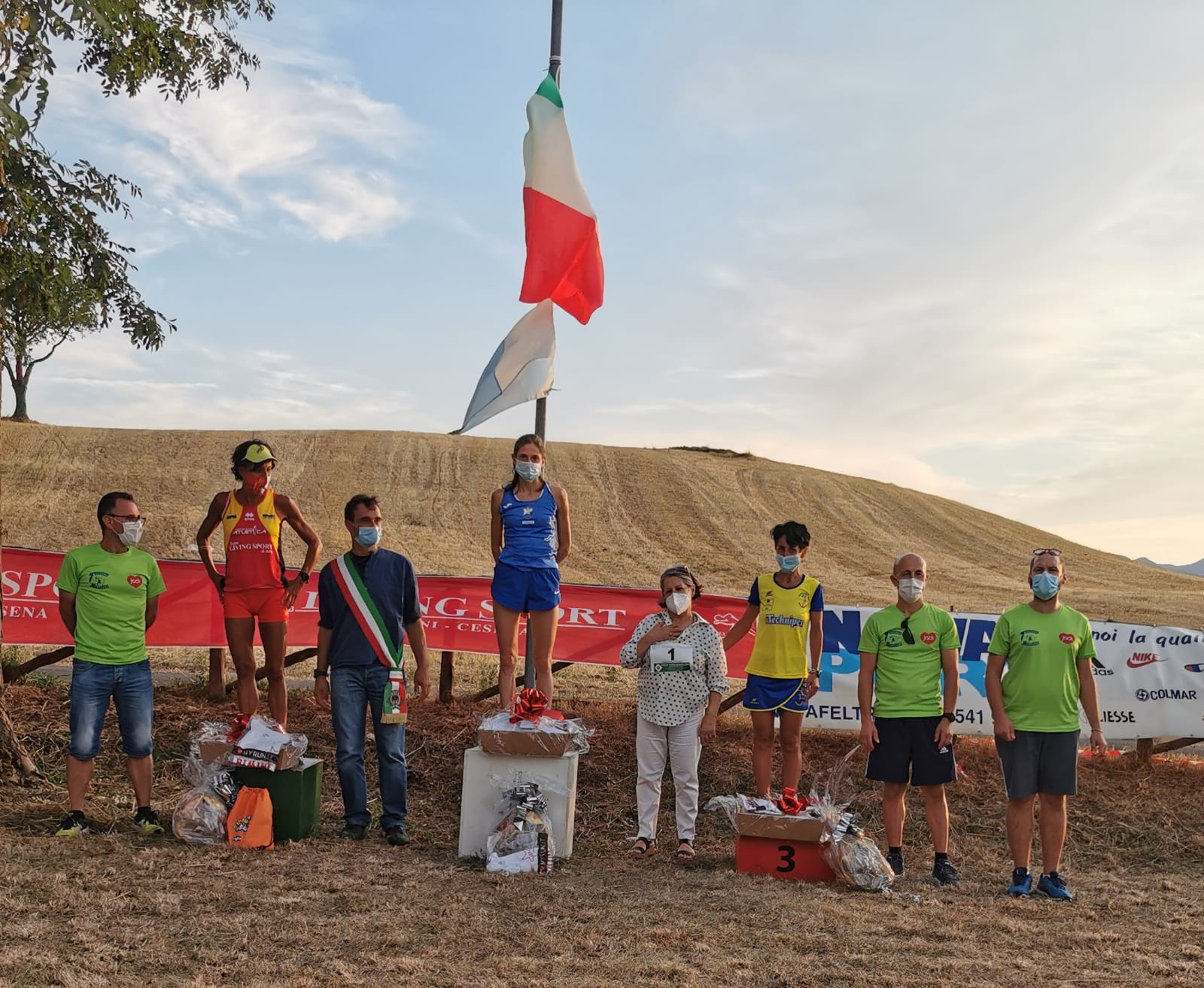 podio ana maciano 2021