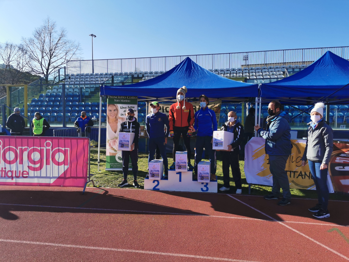 podio daniele san marino