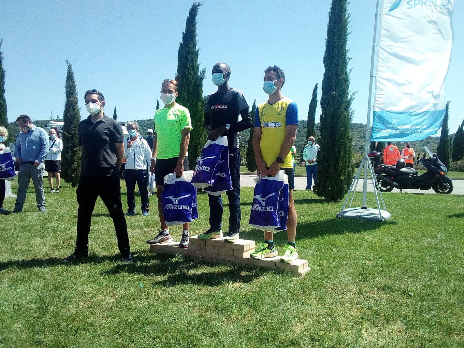 podio davide san zeno