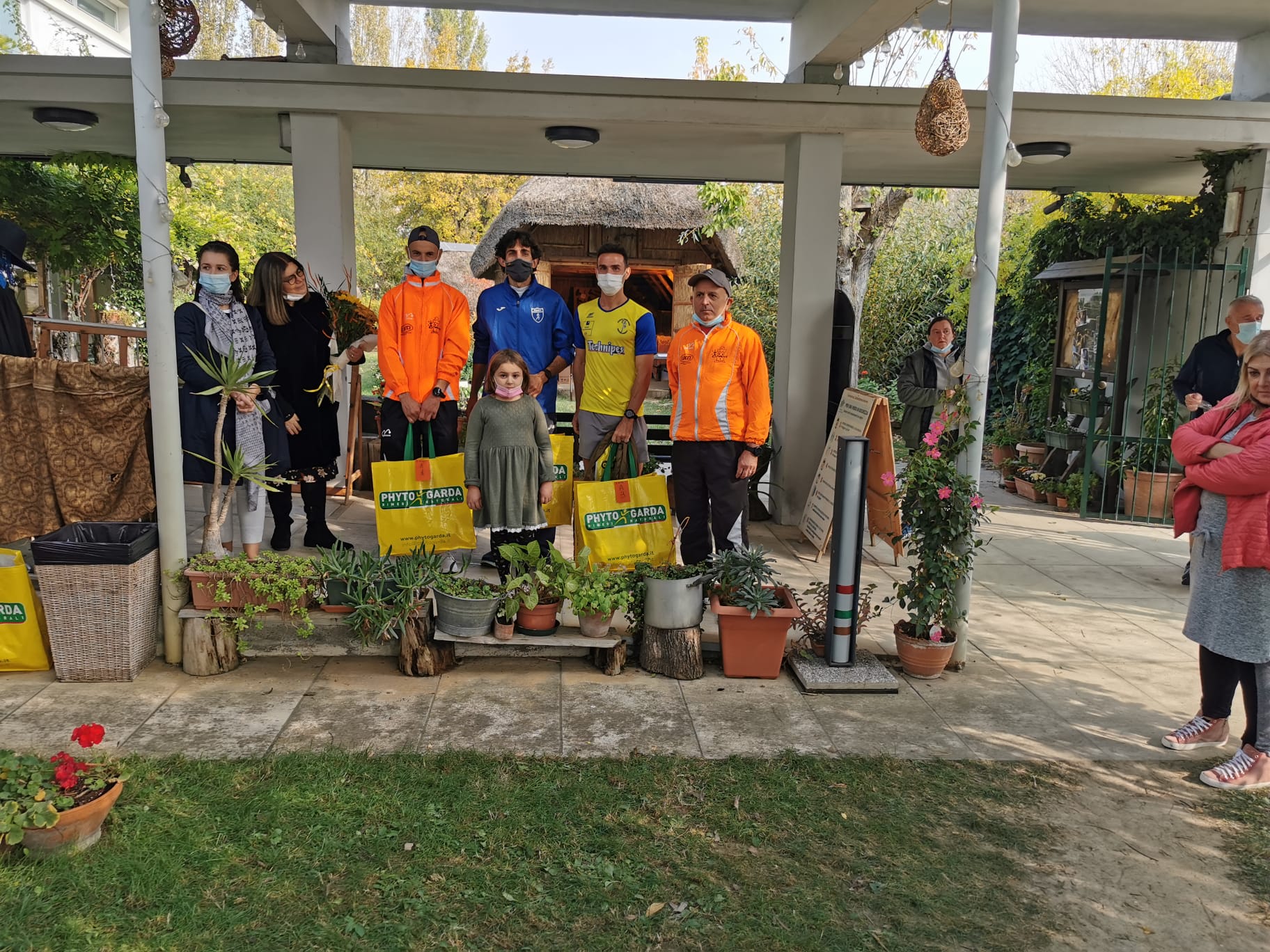 podio davide villanova 2021