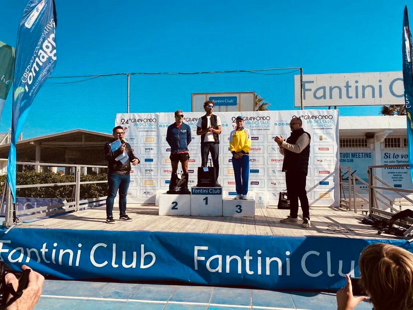 podio federico cervia