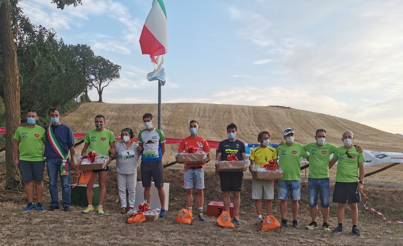 podio tasini maciano 2021