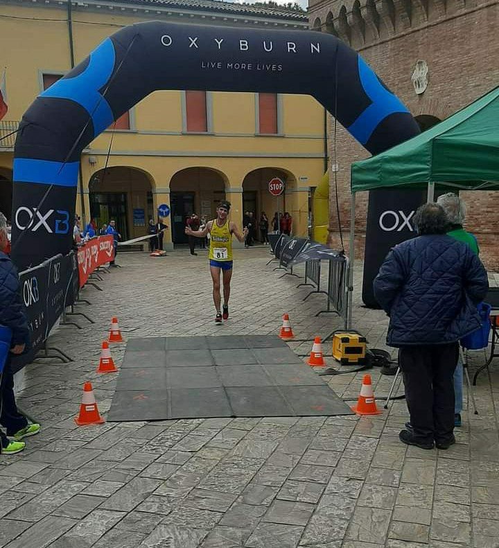 arrivo fuschini solarolo 2022