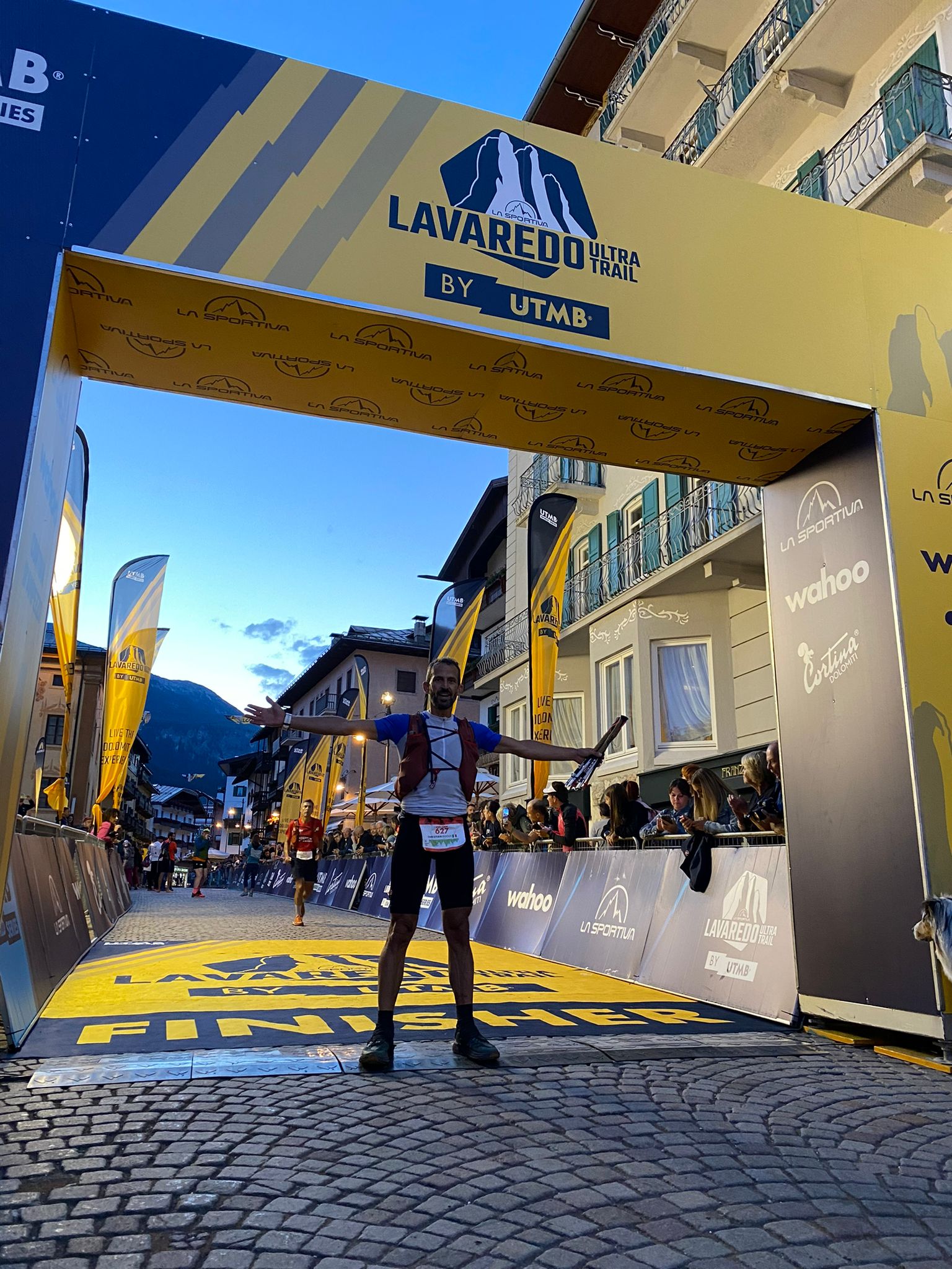 arrivo ridolfi LUT 2022