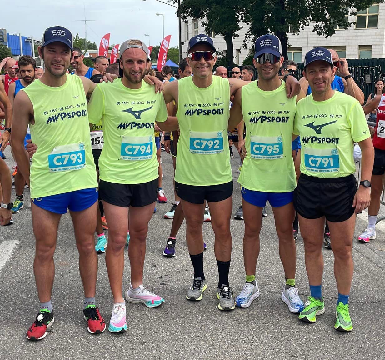 corporate run 05052022