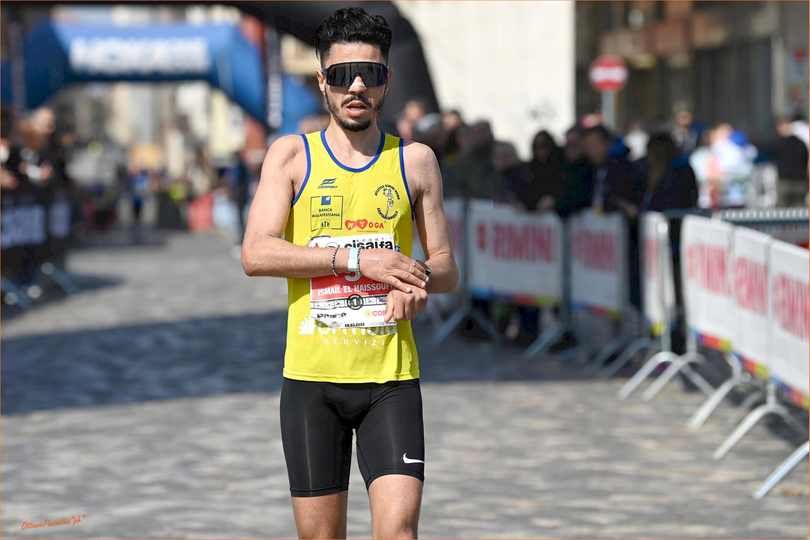 isma arrivo rimini marathon 2022
