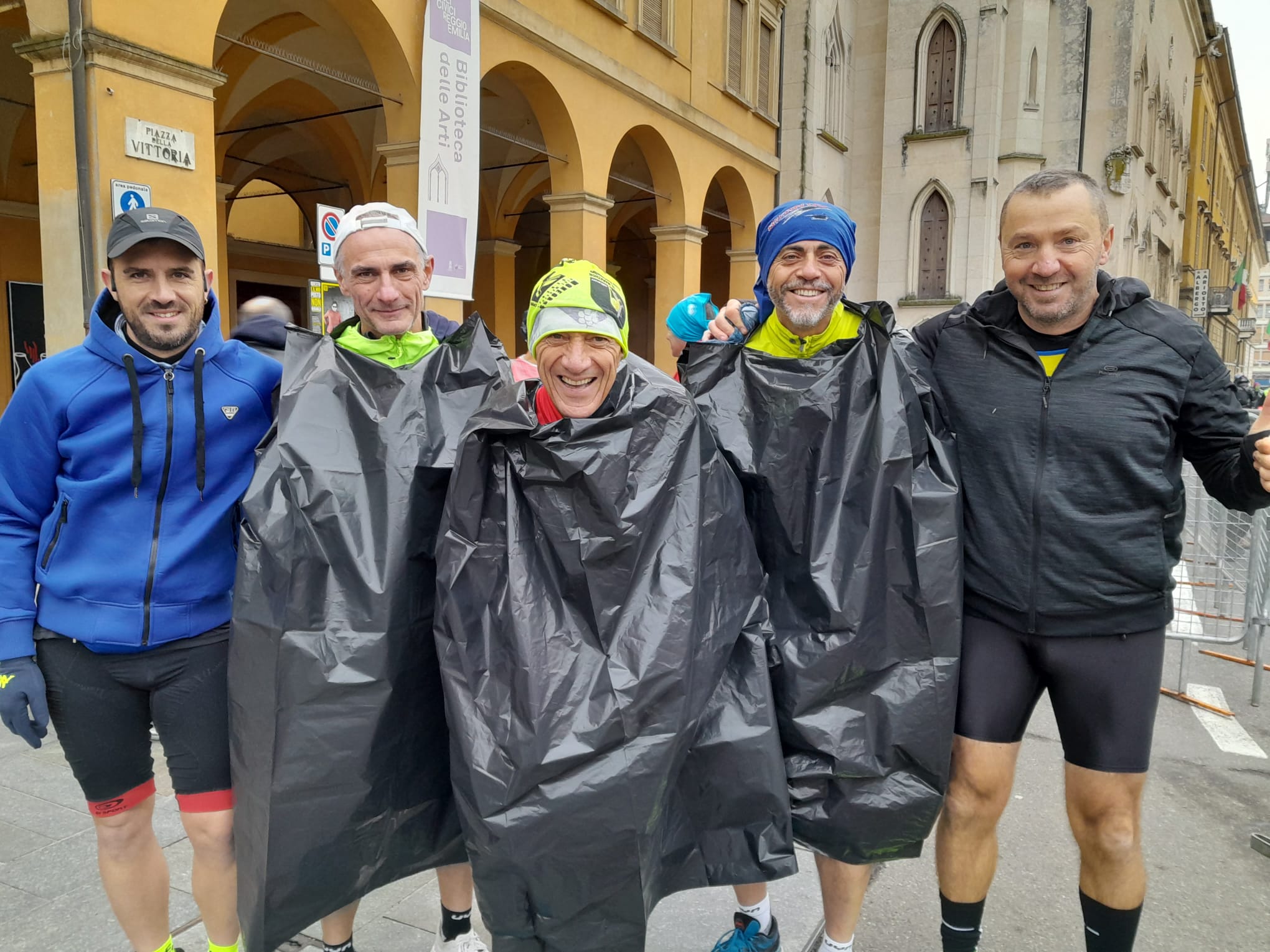 maratona reggio emilia 2022