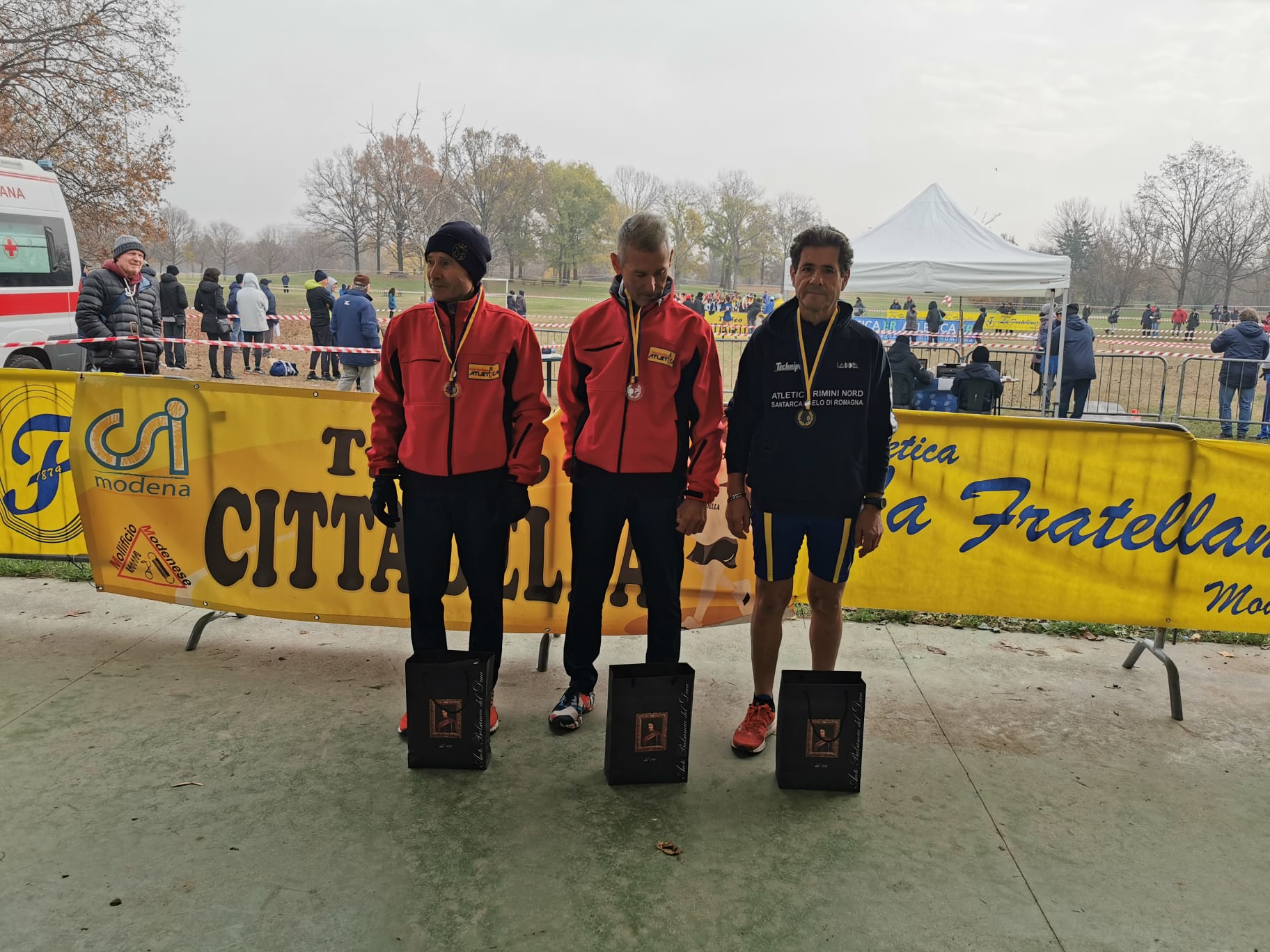 podio ambrogiani runcross 08122022