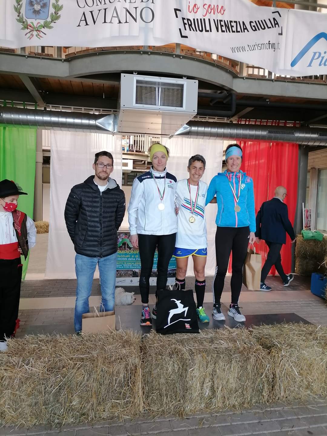 podio ana cross italiani 2022