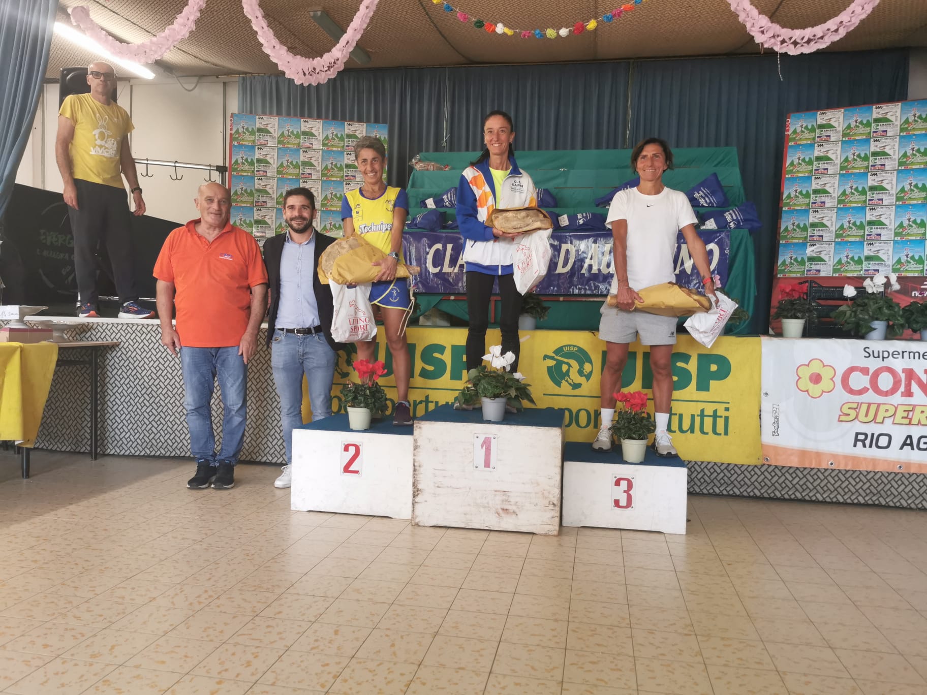 podio ana riccione 2022