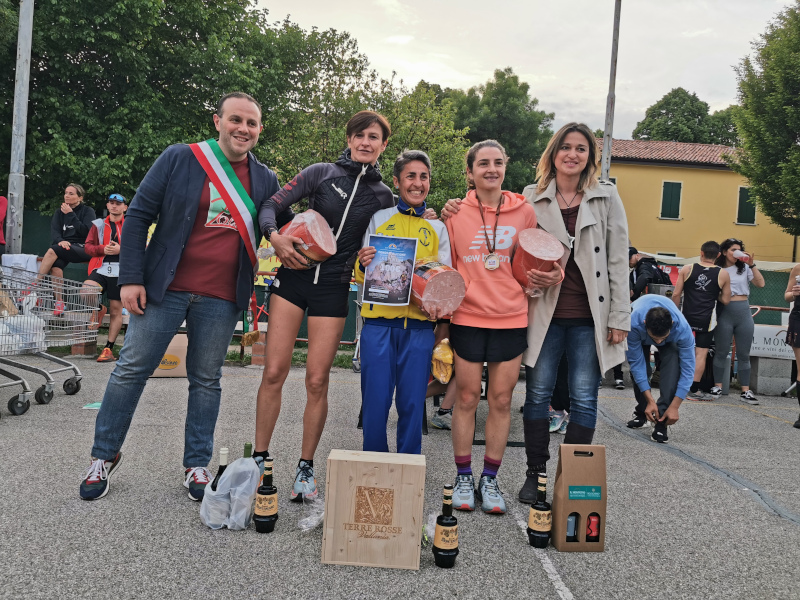 podio ana trail abbazia 2022