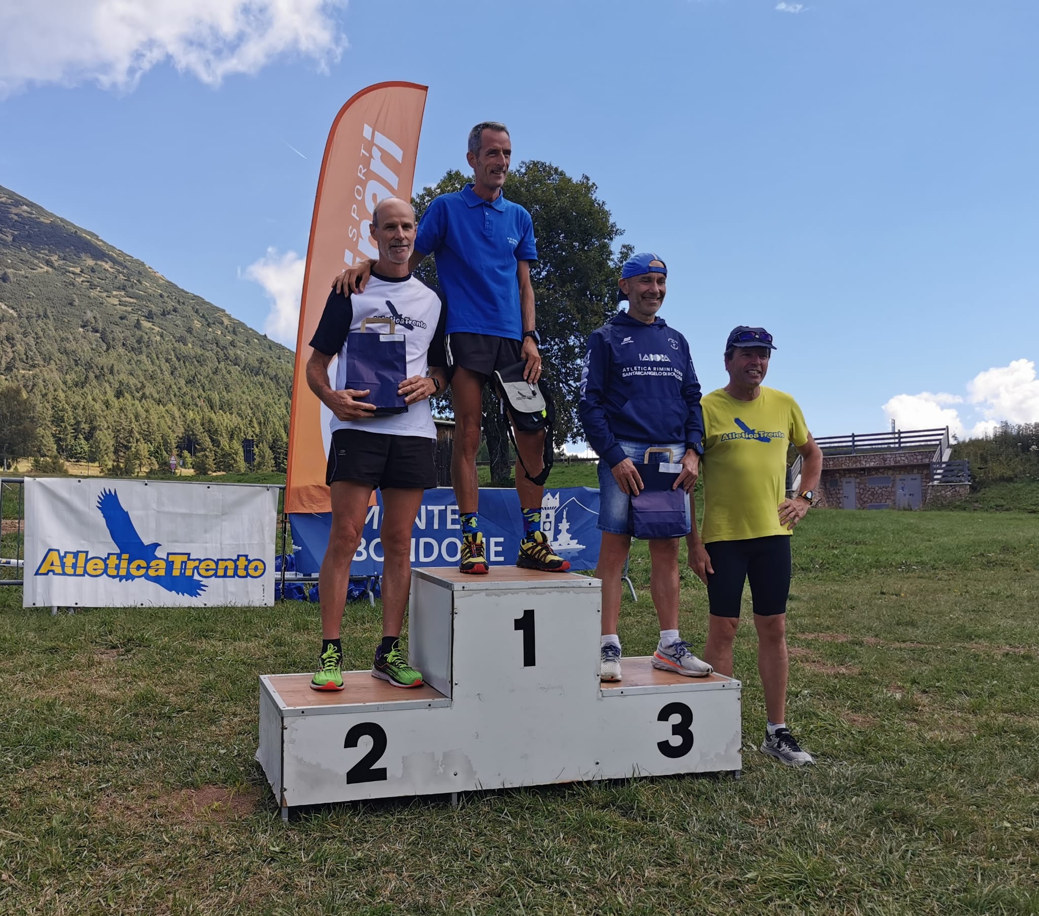 podio daniele girodeleviote 2022