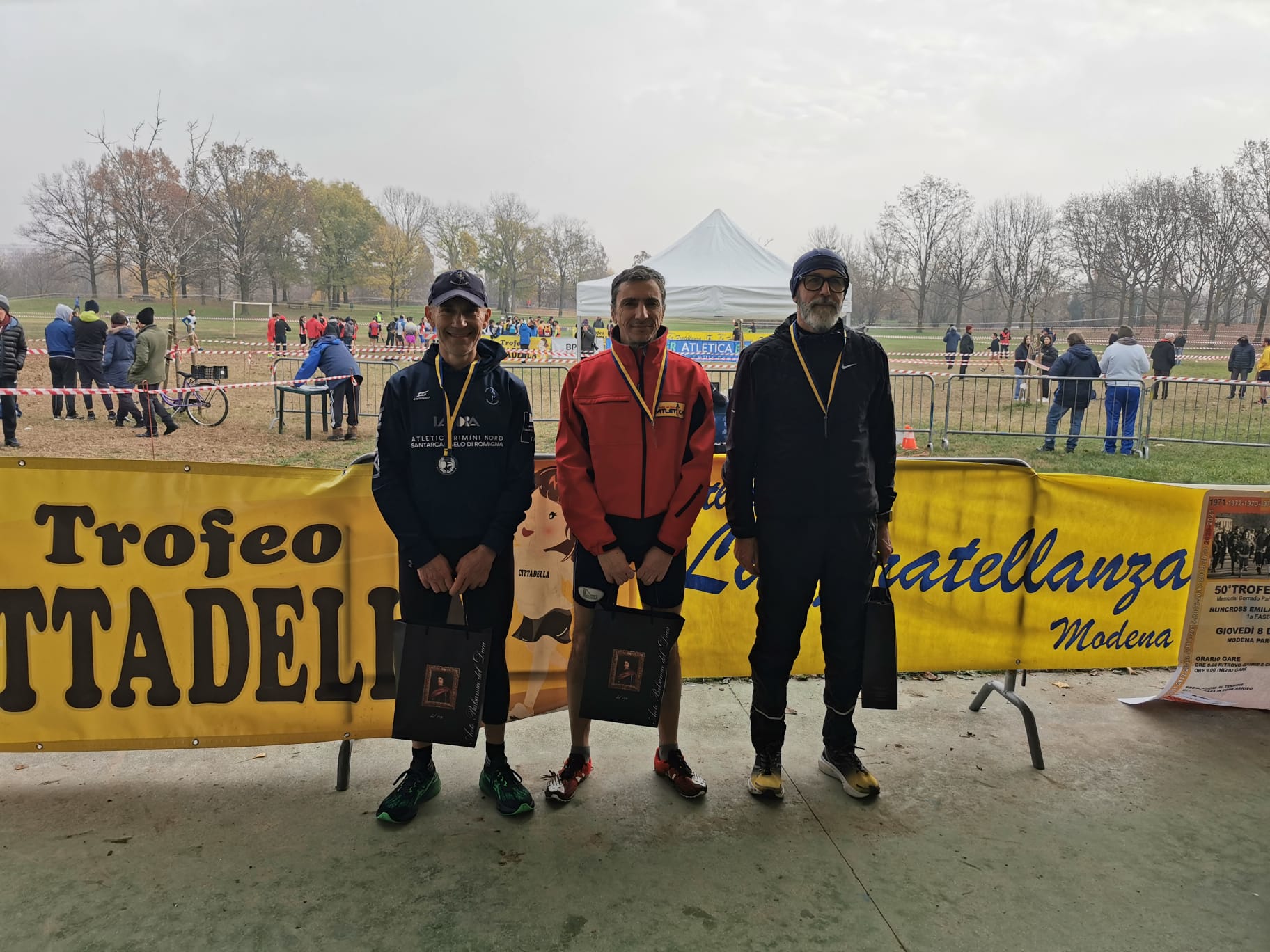 podio daniele runcross 08122022