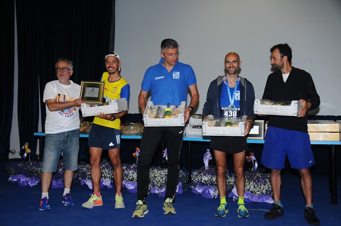 podio isma laghi 2022