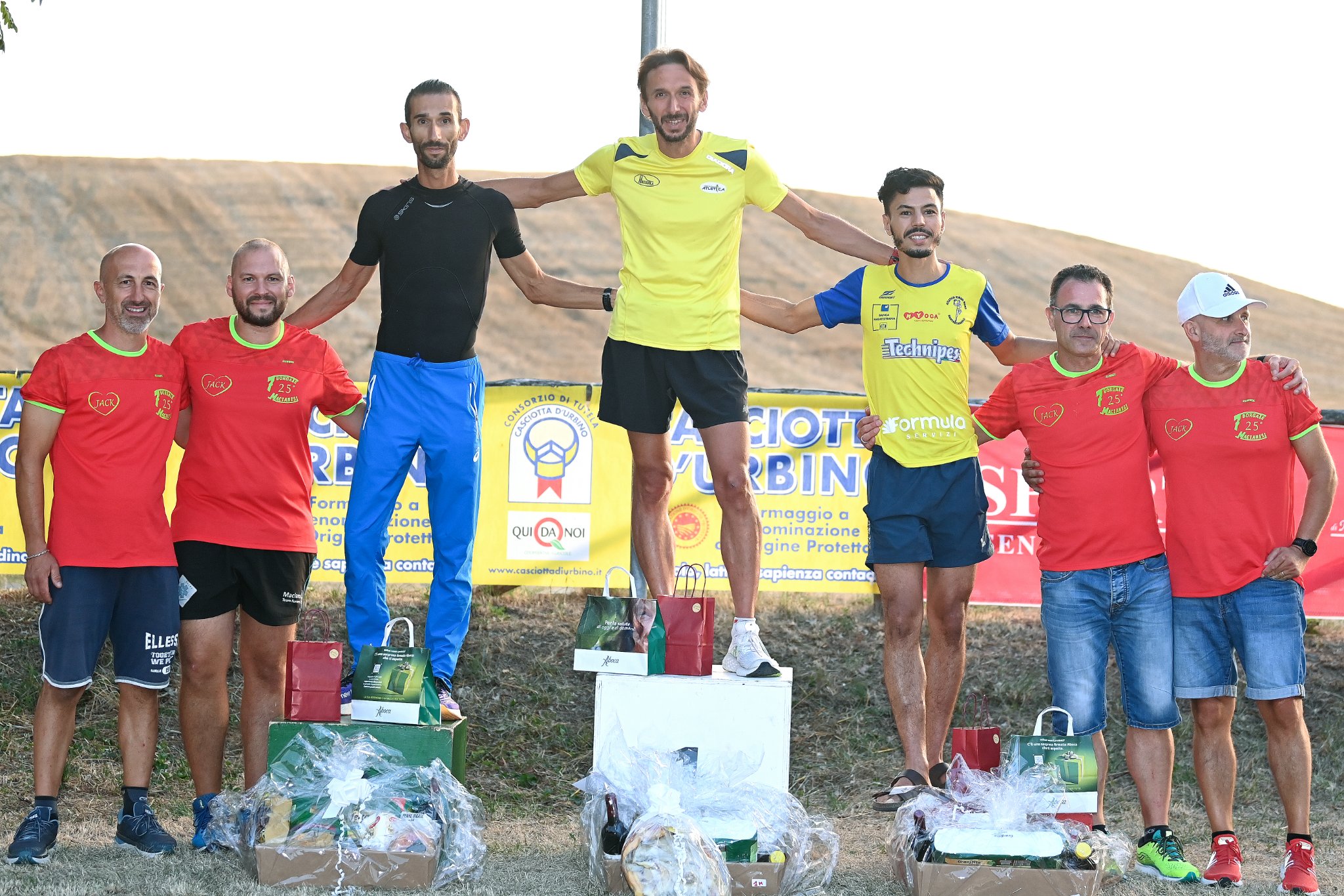 podio isma maciano 2022