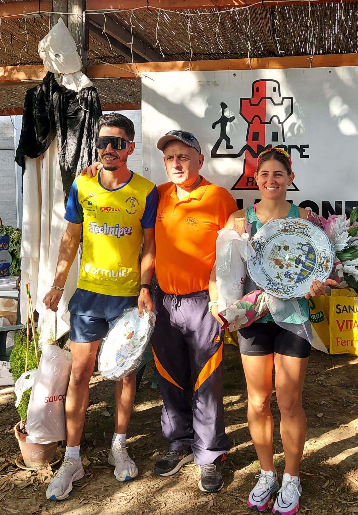 podio isma villanova 2022