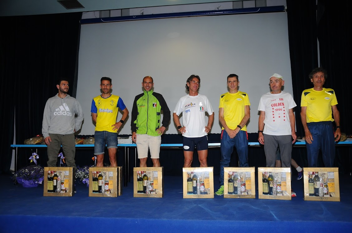 podio laghi davide 2022