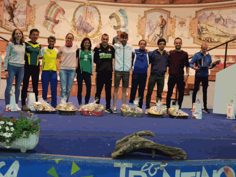 podio valdifassa 2022