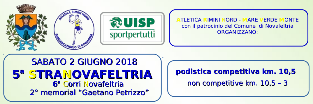 copertina stranovafeltria 2018