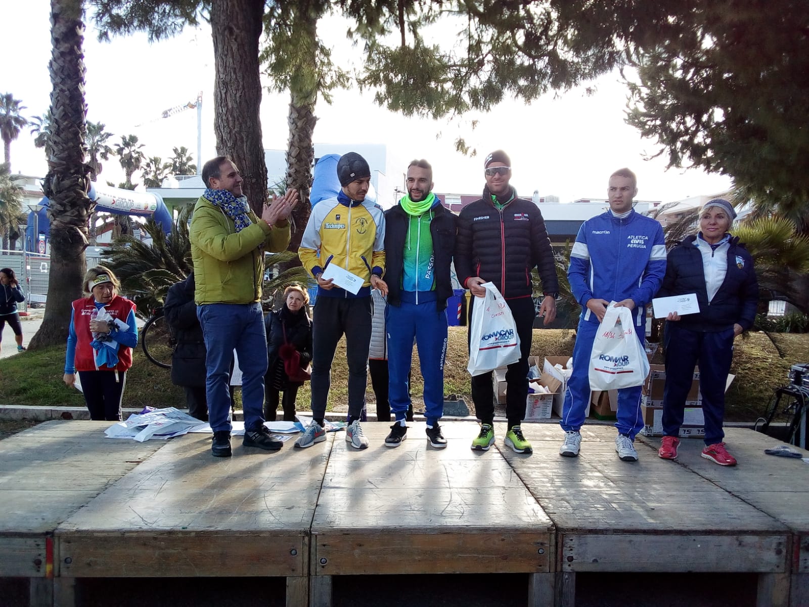 22 maratonina dei magi 2019