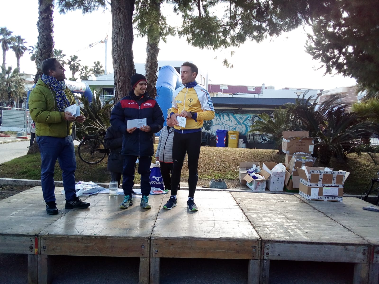 24 maratonina dei magi 2019