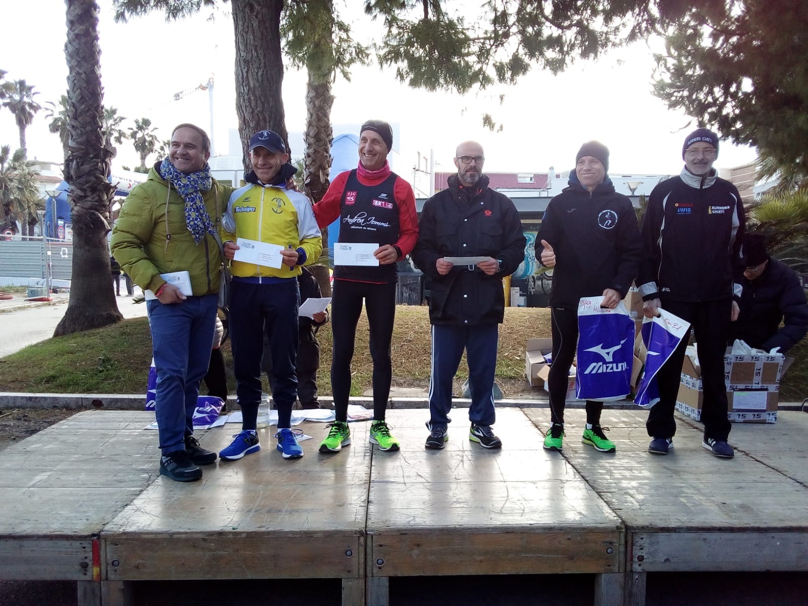 25 maratonina dei magi 2019