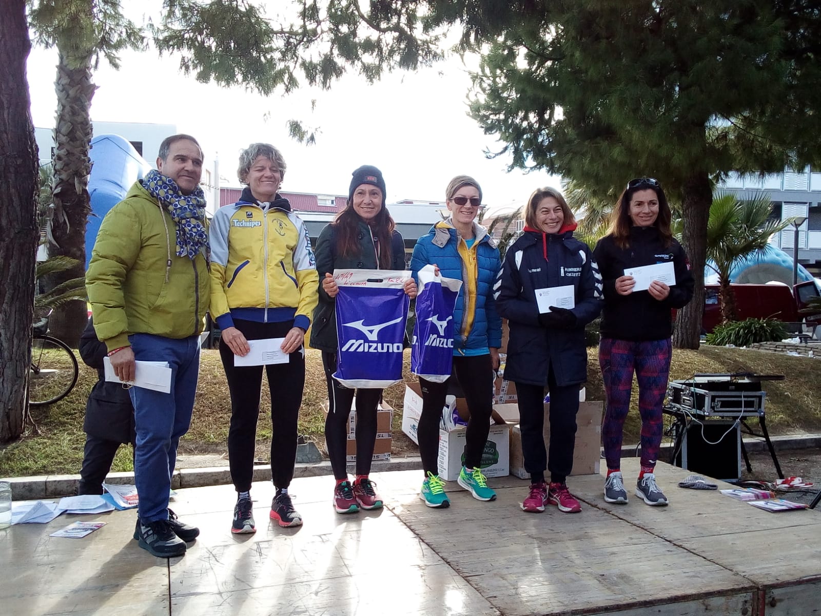 26 maratonina dei magi 2019