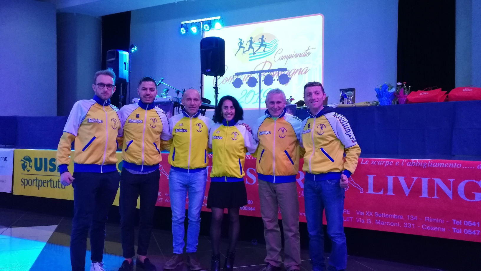 69 corri in romagna 2019