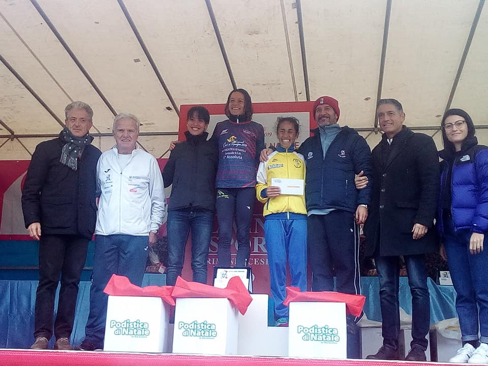 PODIO ANA SAN MARINO 2019