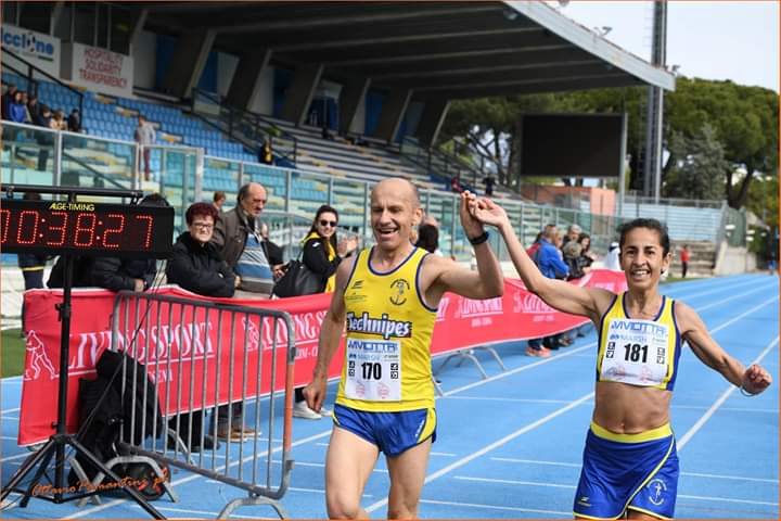 arrivo strariccione ana daniele 2019