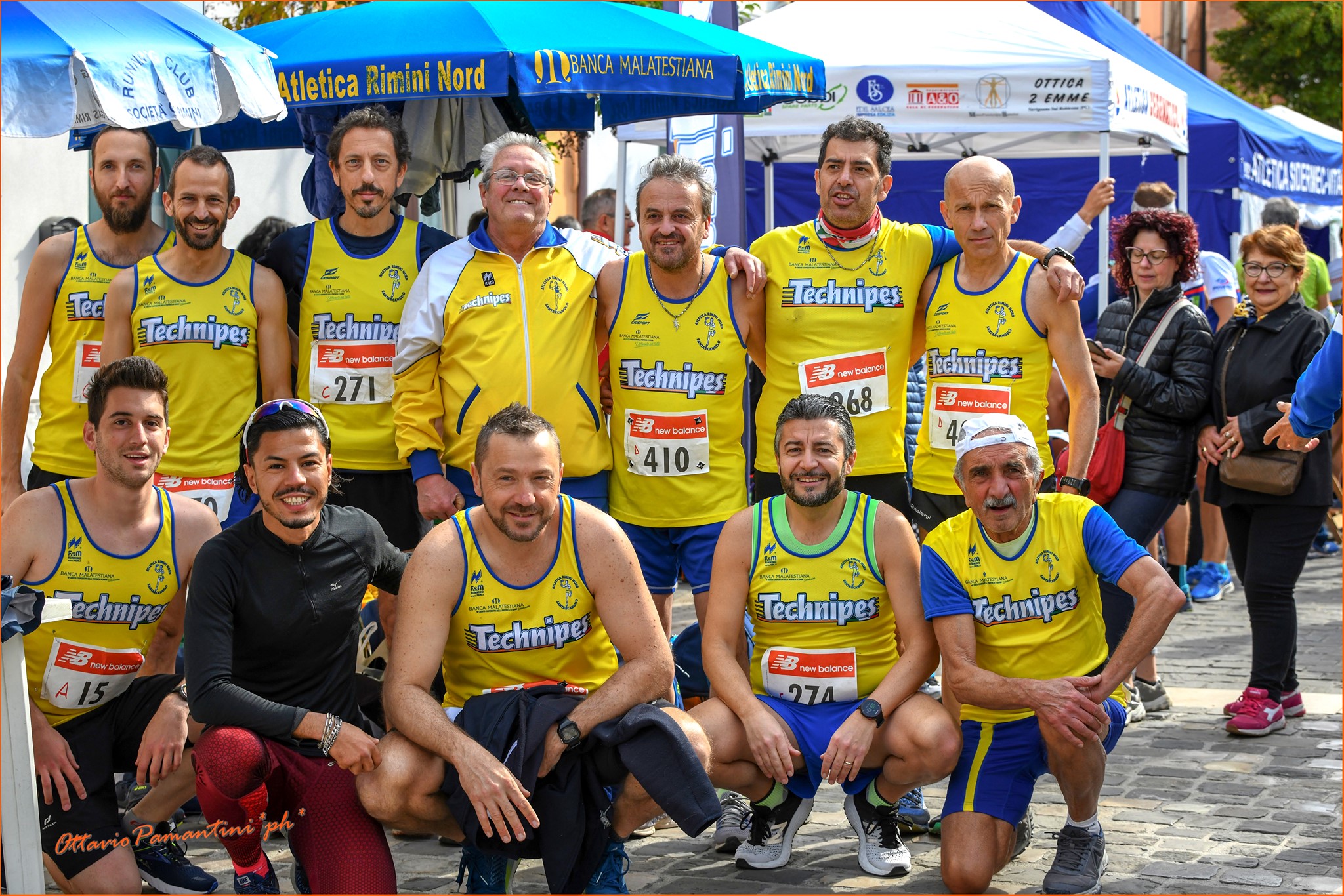foto gruppo giro torre 2019