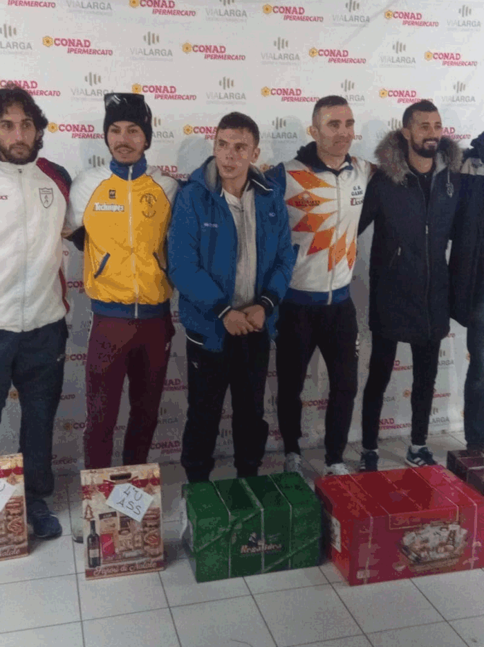 isma davide bologna 2019