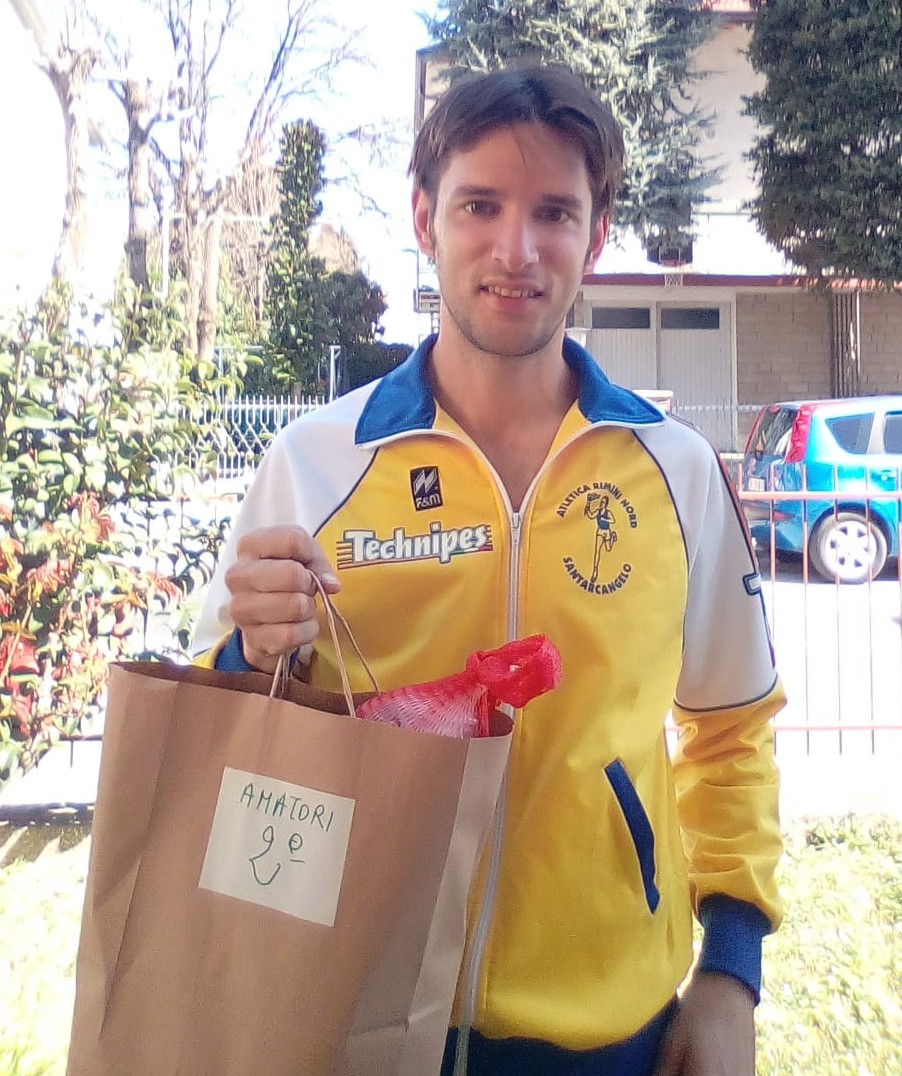 lorenzo podio imola