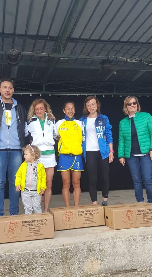 podio ana girodeitrepassi 2019