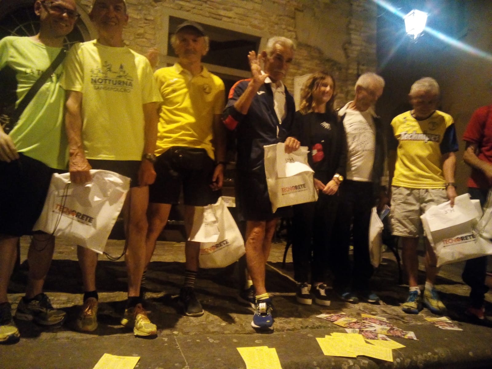 podio solerte montone 2019