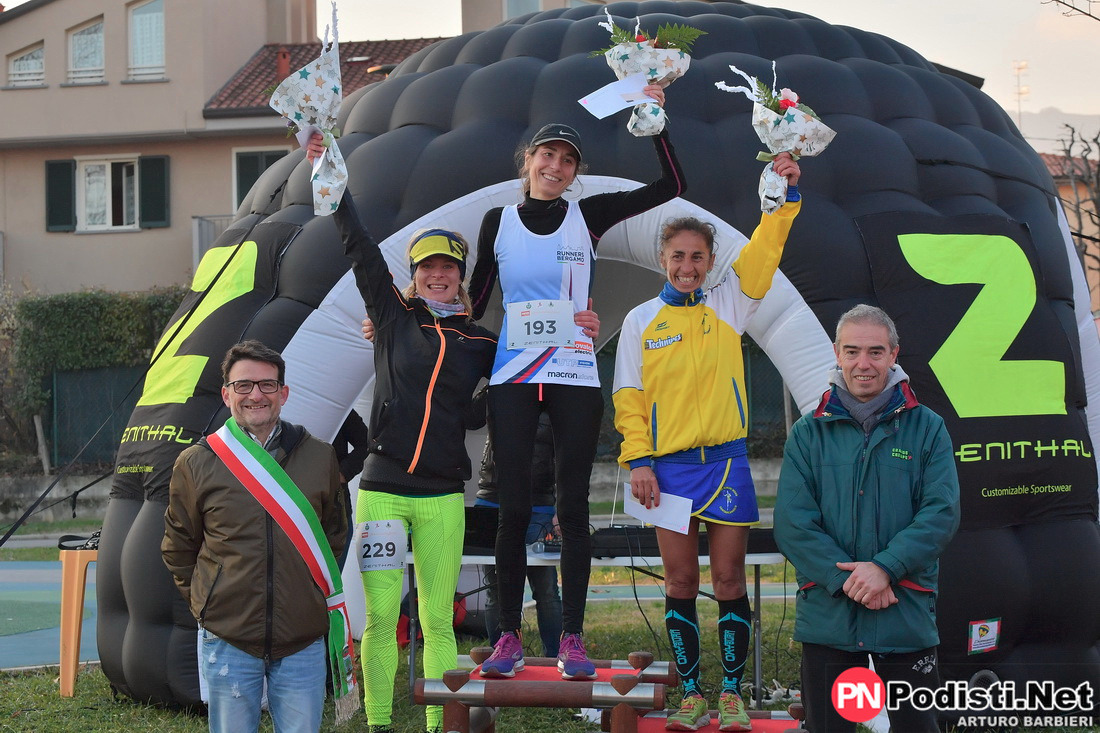 podio ana bergamo 2019